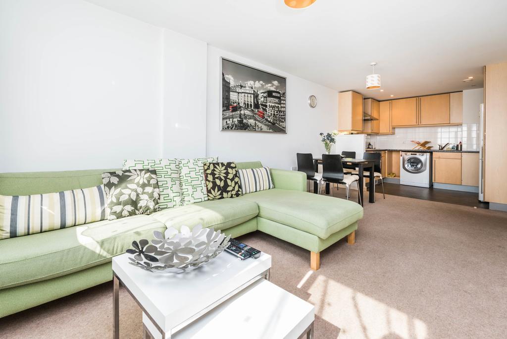 Fantastic 1 Bed Flat Stratford Appartement Londen Buitenkant foto